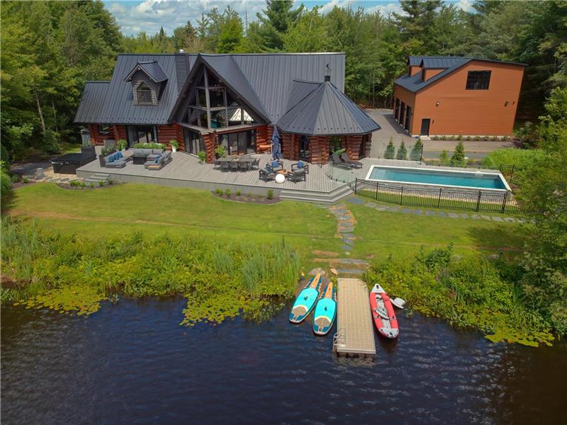 HAVRE DE DÉTENTE -MAGOG