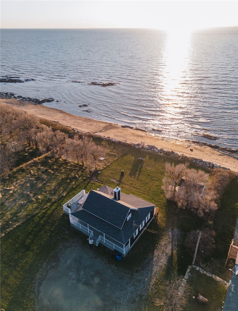 Maison Marine au bord de la mer