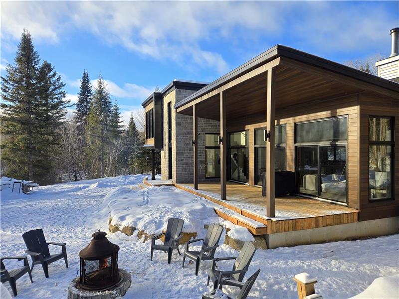 L'empreinte, relaxing getaway