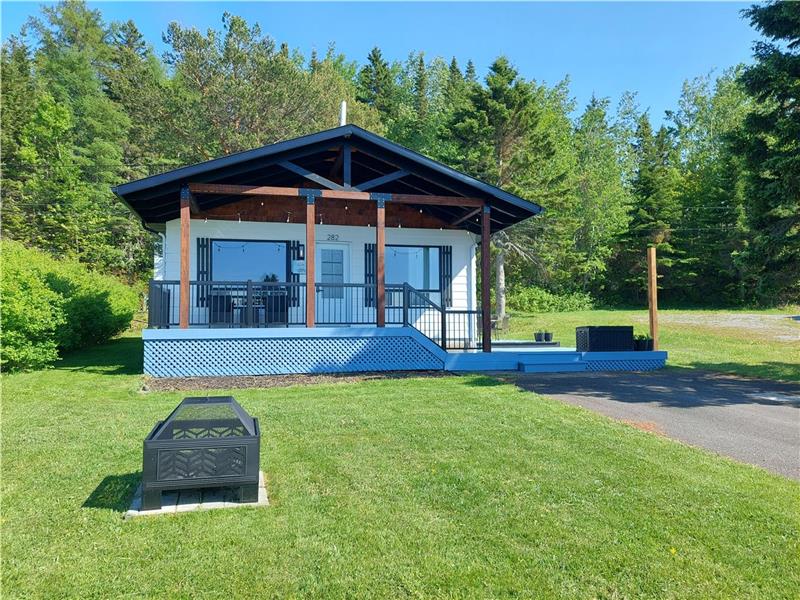 Chalet 3 saisons près du Fleuve Saint-Laurent