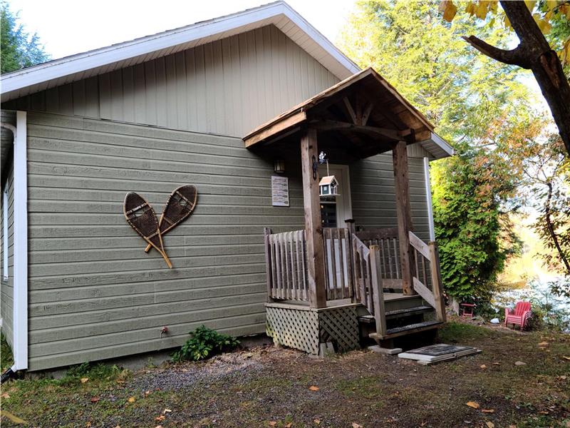L'Hôte - Bord de lac écologique