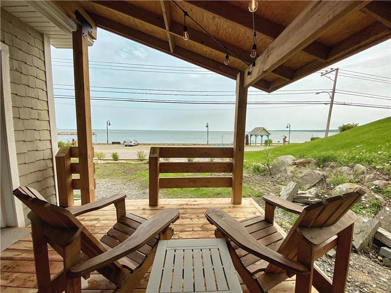 Couette et Marees - Tiny house with riverview