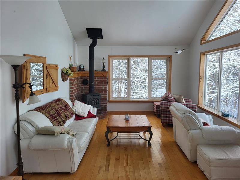 La DALLE du lac - Spacious cabin by the lake