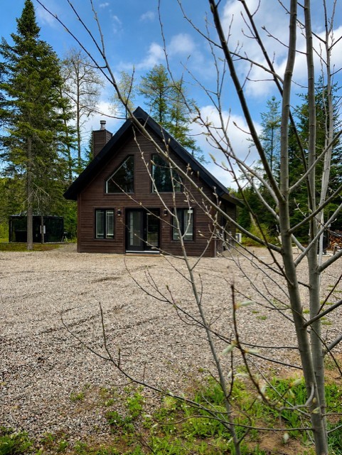 Chalet entre Pins et Loup|Spa|Nature|Détente