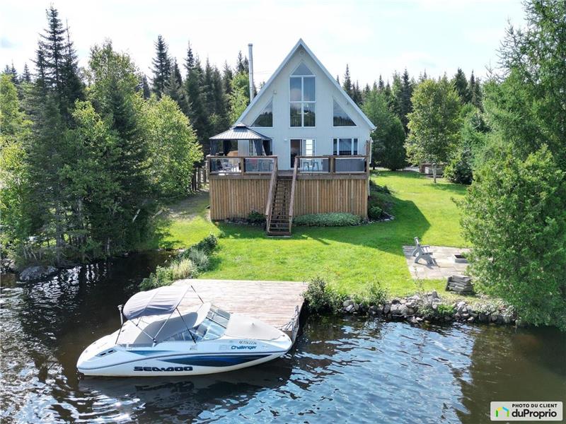Le Chalet des Plaines, détente au bord du lac avec spa 4 saisons, billard et arcade!
