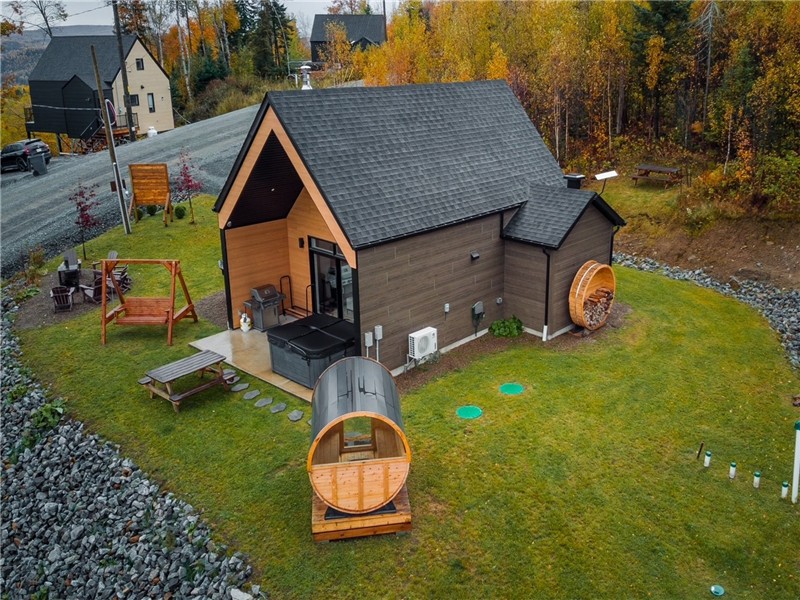 Spa and Mountain | Chalet OslO42