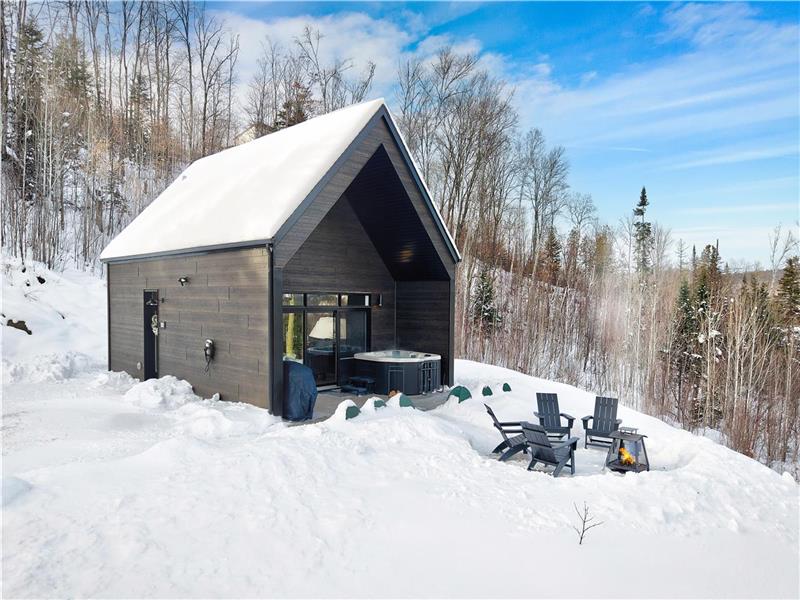 Hôtel à la maison - La Pitchounette