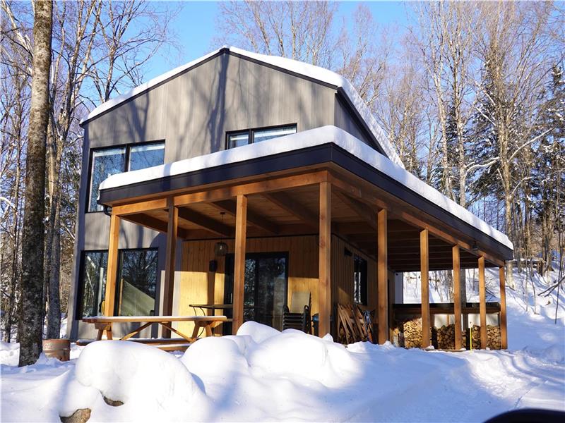 Chalet La Roue Verte