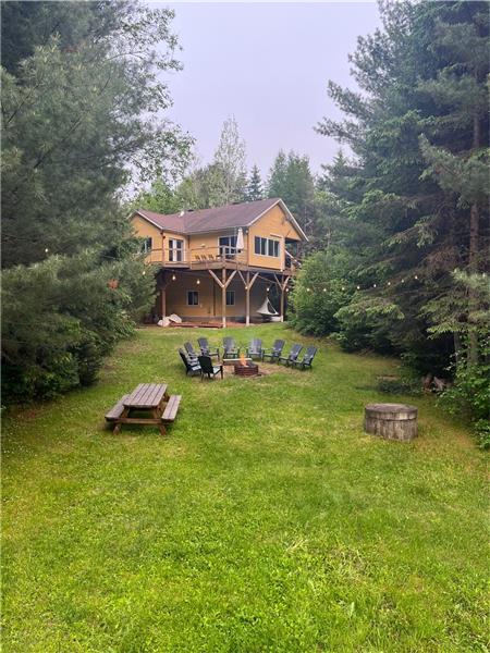 Ma Chic cabane 2 - 15 minutes from St-Jovite