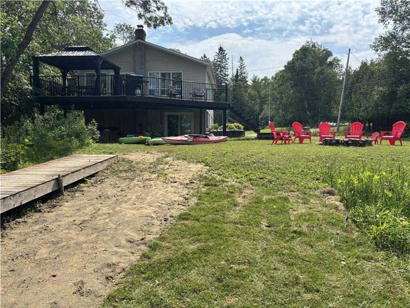 Escapade au bord du lac