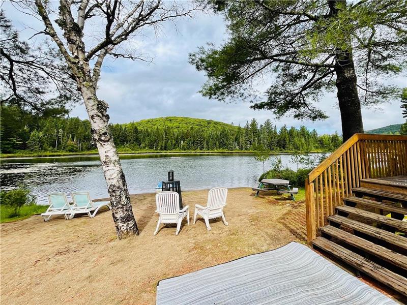 * PASSION CHALETS * | LE MAWI | BORD DE LAC - PLAGE - EMBARCATIONS - QUAI - FOYER - ANIMAUX ACCEPTÉS