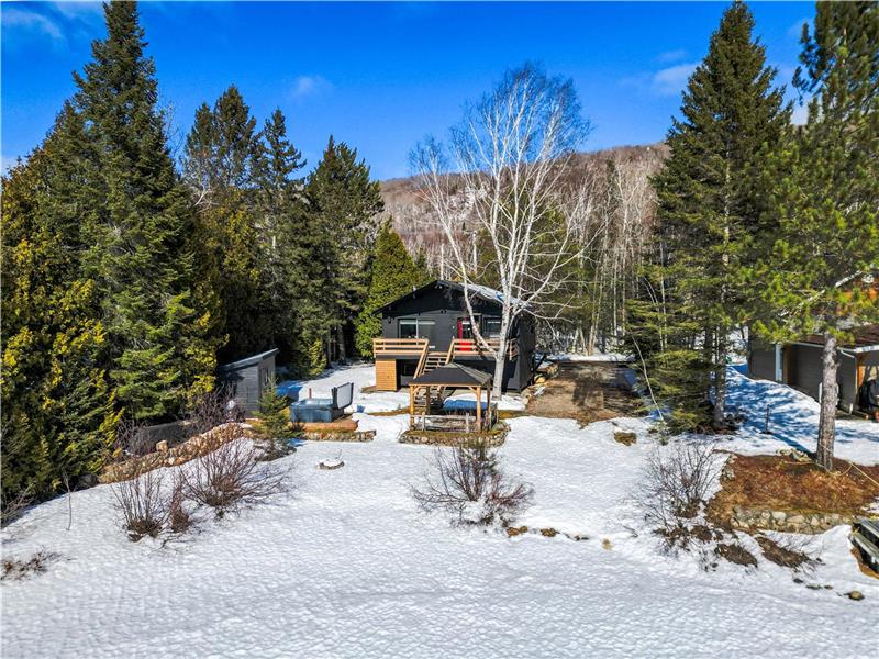 *Galaxia |Du Pont | spa | Bord Lac Ouareau