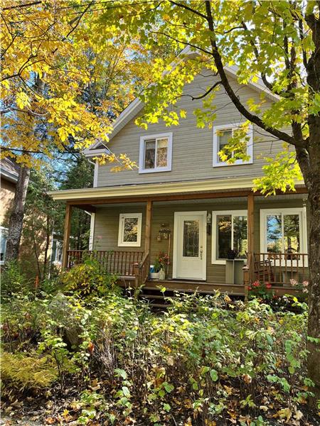 Nouveauté!! Chalet à louer Orford - Lac Leclerc - secteur Trois-Lacs