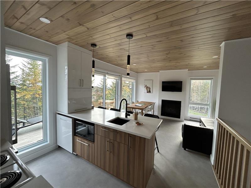 Chalet Horizon45 Mont Adstock