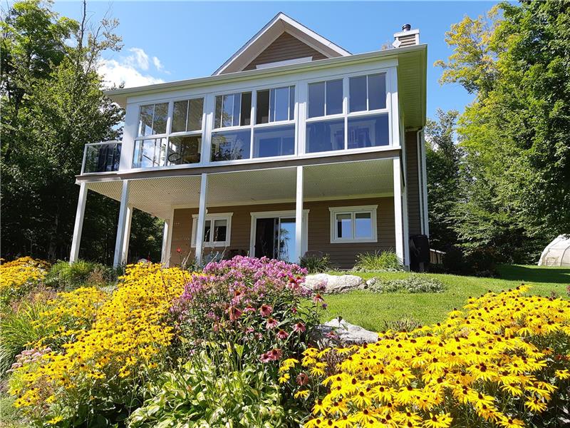 Panoramic view - L'Horizon Doré