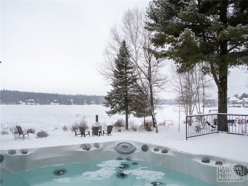 La Découverte du Lac Boissonneault
