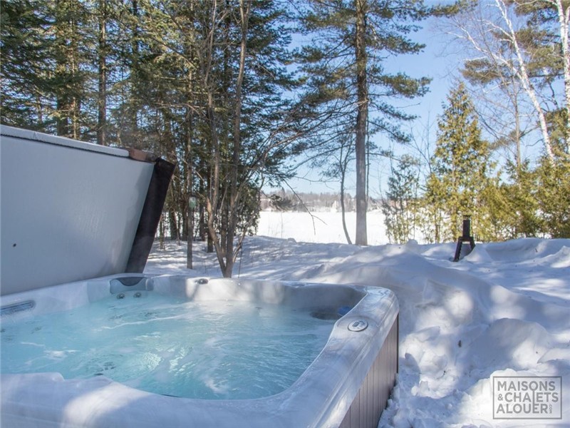 Le Pavillon du Lac Vert