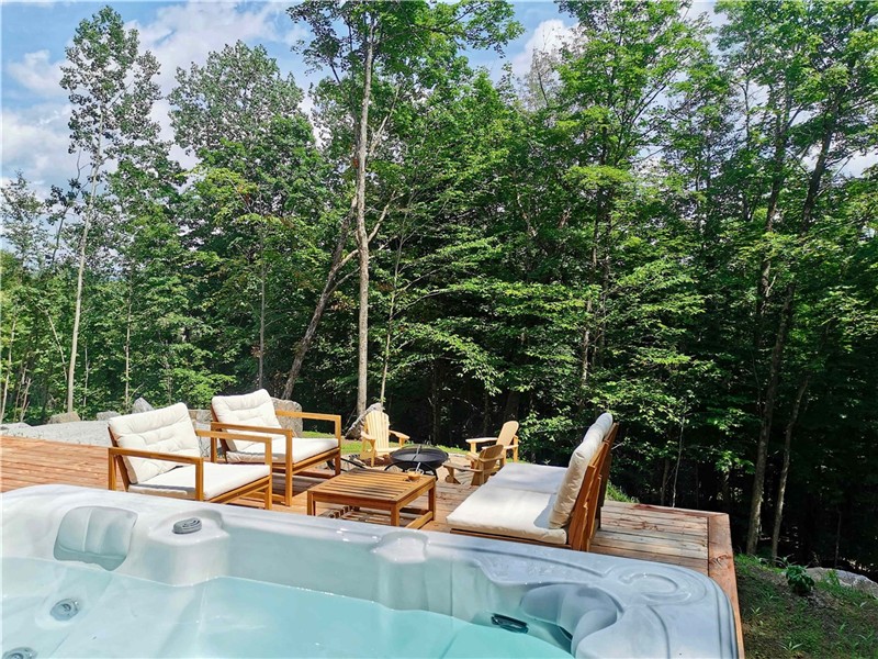 * PASSION CHALETS * | LA MAISON PANIER | SPA - FIREPLACES - MODERN ARCHITECTURE - LARGE WINDOWS