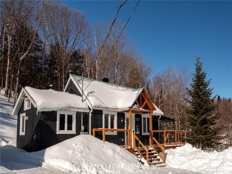 Le Chalet du Ruisseau