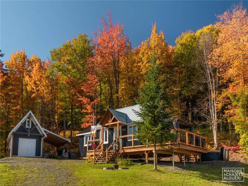 Le Chalet du Ruisseau