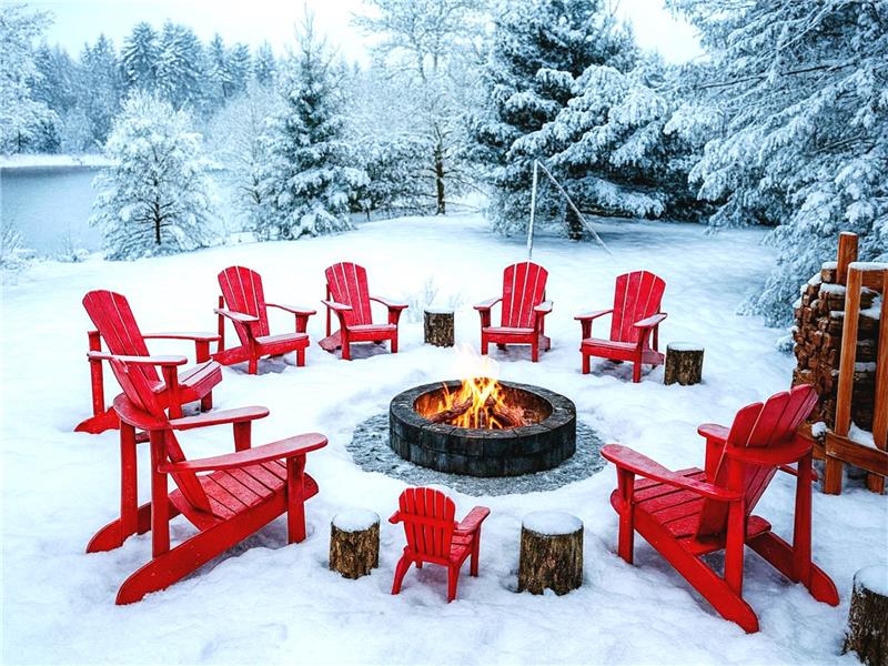 CHALET NATÛR: Lakeside Retreat