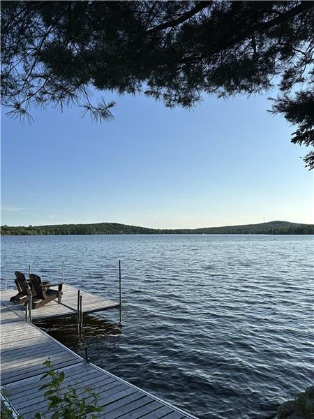 Feet in water (Lake&spa)