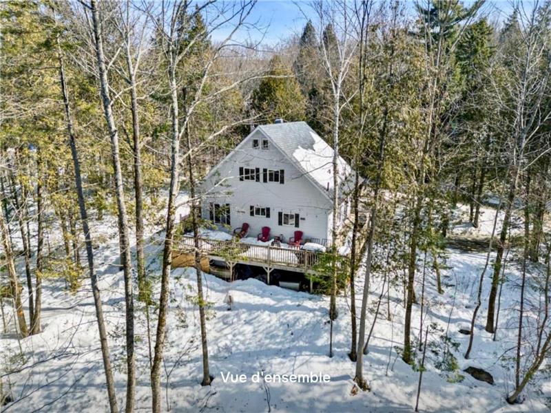 Le petit Bouleau Cottage - spa