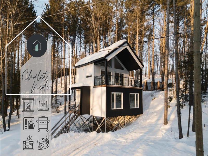 Chalet Nido - SPA, Fire pit & suspension bridge