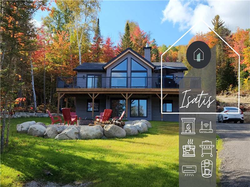 Chalet Isatis - SPA & Access to the Lake