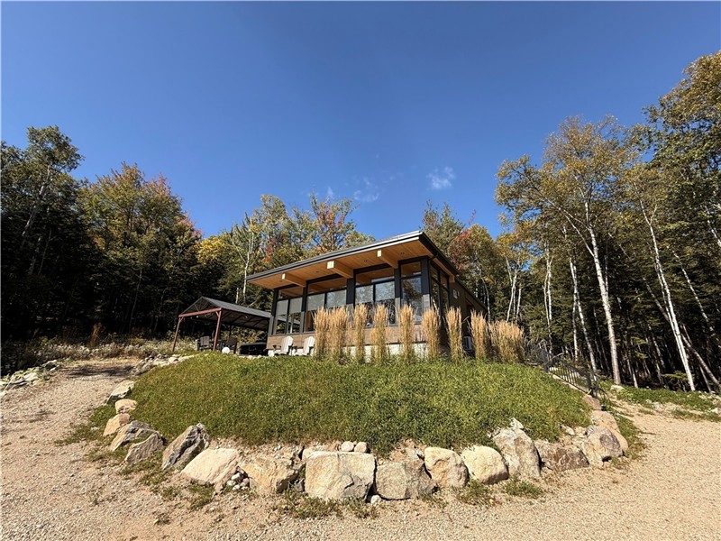 Villa CHARL'EAU - Vue Fleuve