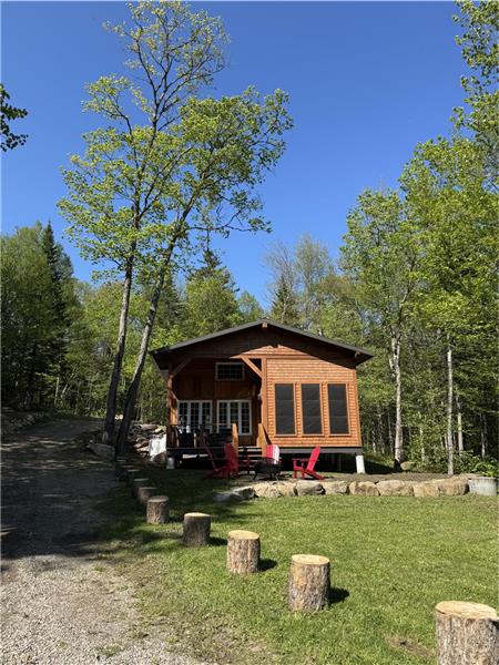 La Familia Cottage in Lac-Beauport