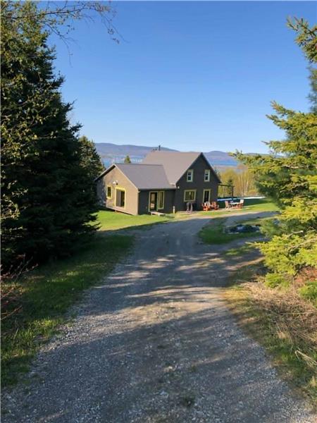 The house of happiness