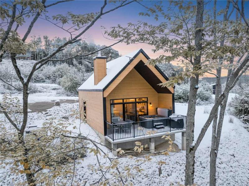 Absolute comfort with spa | Le Panorama