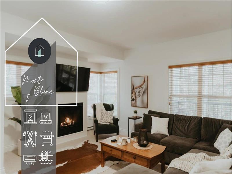 Ski, Bike In/Out Fall color festival at MontBlanc