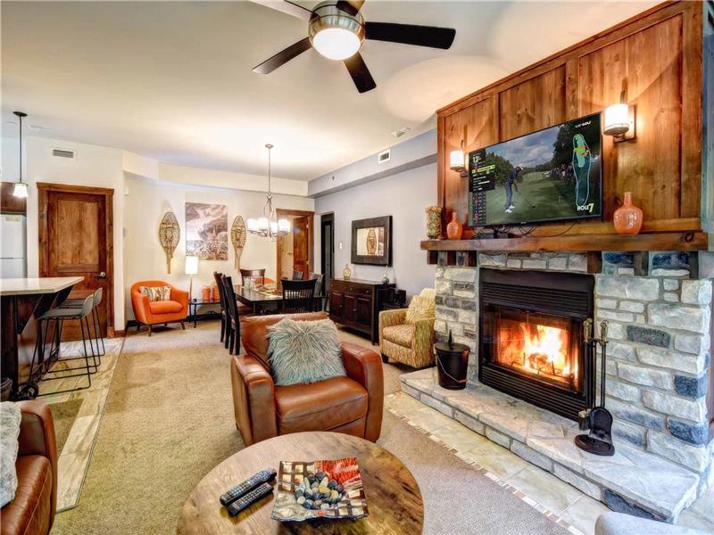 TREMBLANT-LES-EAUX 217-5A TLE F, Mont-Tremblant