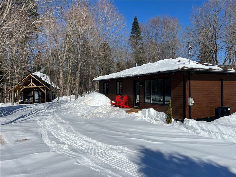 Chalet l'Écho de la rivière