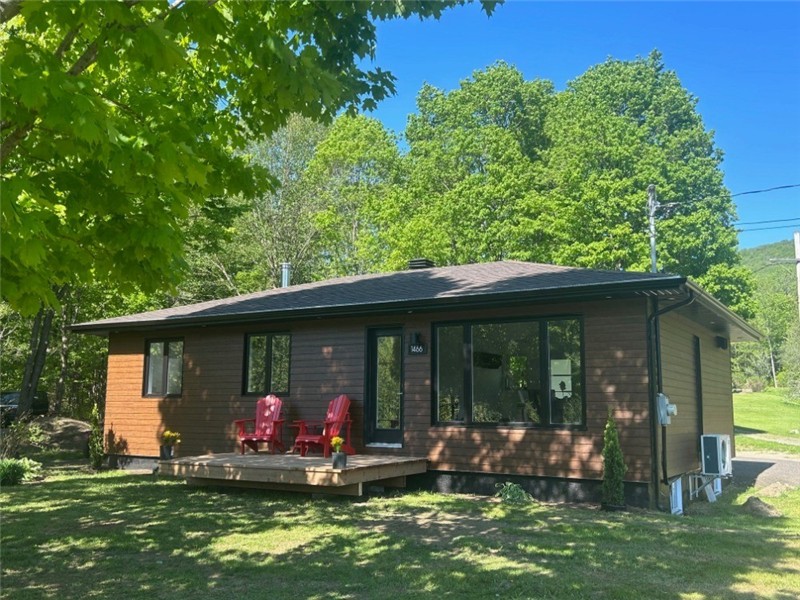 Chalet l'Écho de la rivière