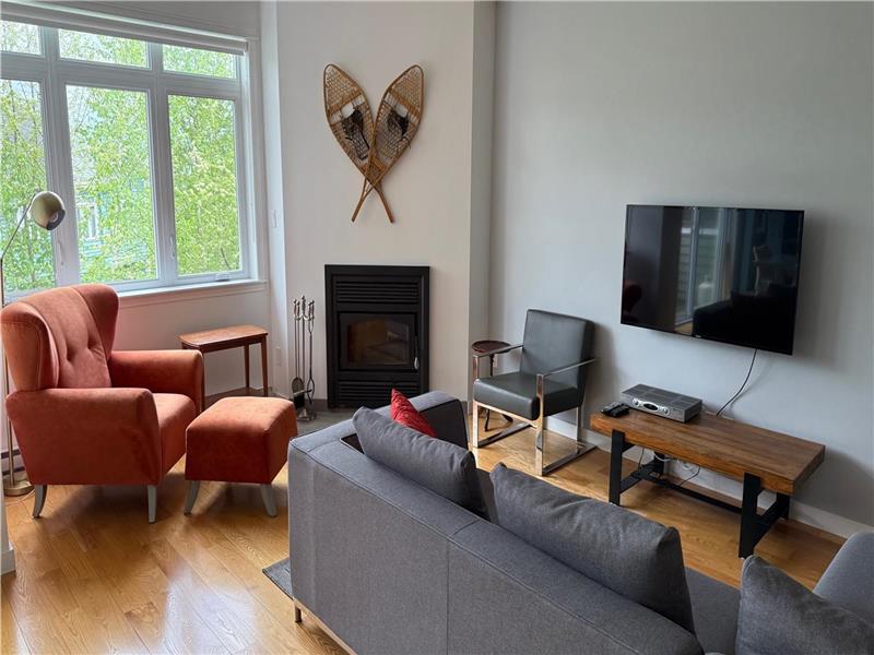 Owl's Head Townhouse ski-in/ski-out