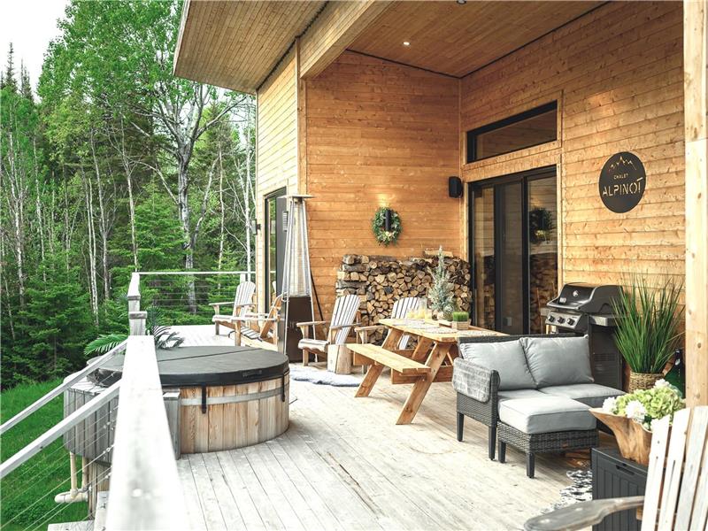 Hôtel à la maison - Chalet Alpinot