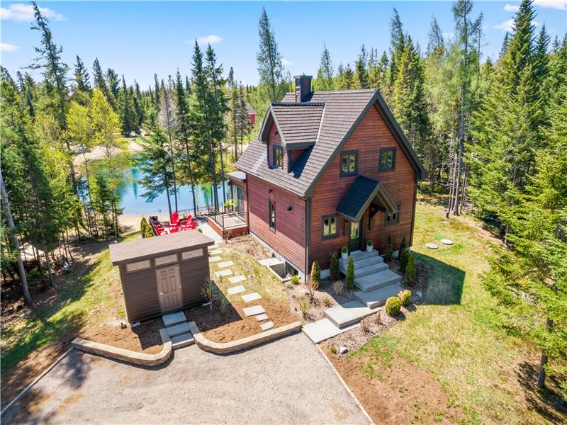 Bora Nature | Private Spa & Lakefront