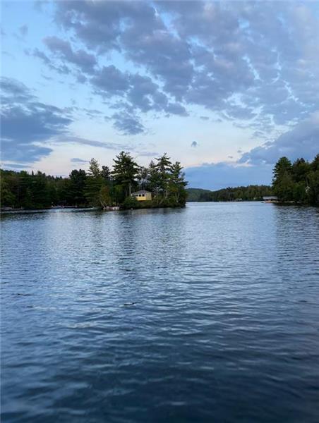 Le petit rustique du Lac Souris