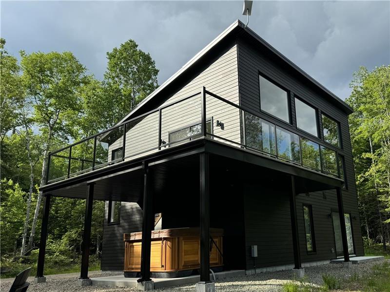 Le Davinci | Private Spa Near Le Massif