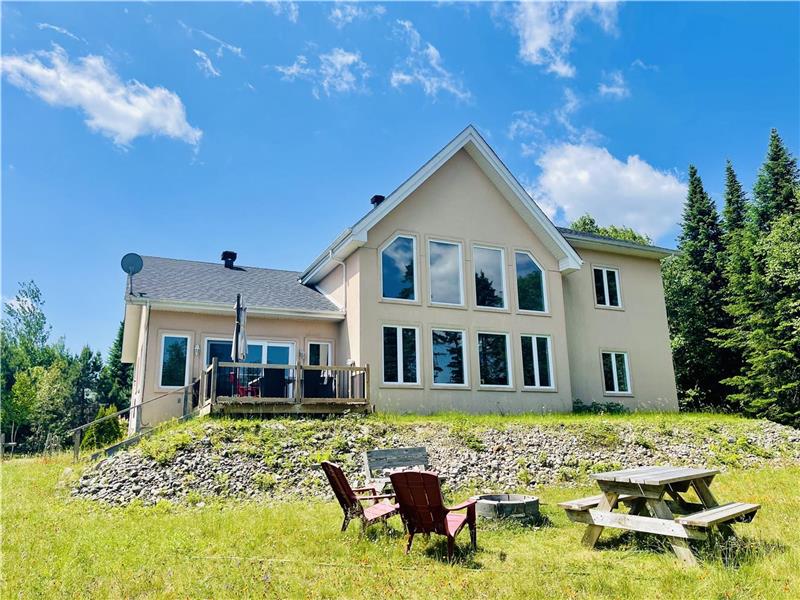 Auberge Rivière Noire (B)Tremblant & Lac Provost