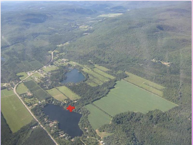 Chalet Vallée bras-du-Nord II