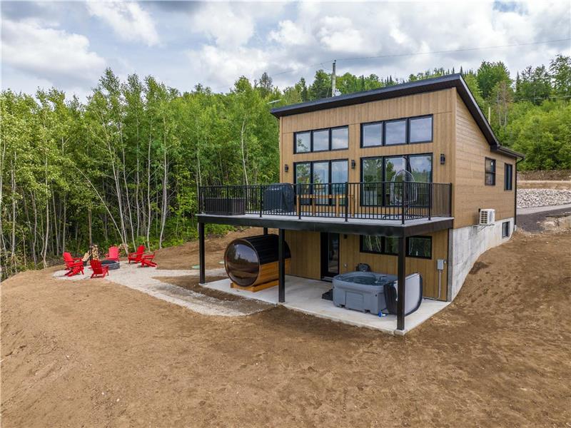 Spa et Sauna | Chalet Le Léa