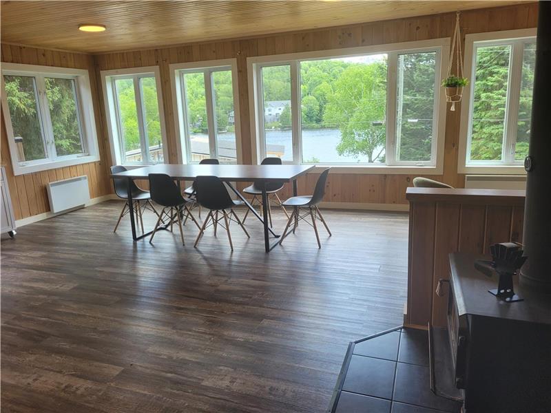 HUMA Chalet St-Zénon