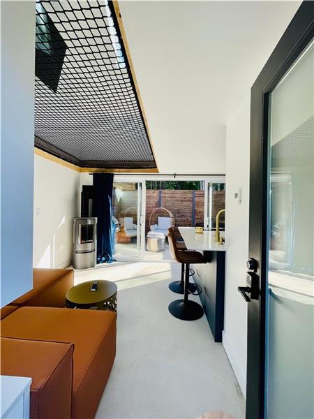 Les Petits Chalets #1 - Tremblant - Spa - ChiensOK