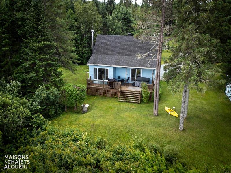 Le Chalet des Geais Bleus