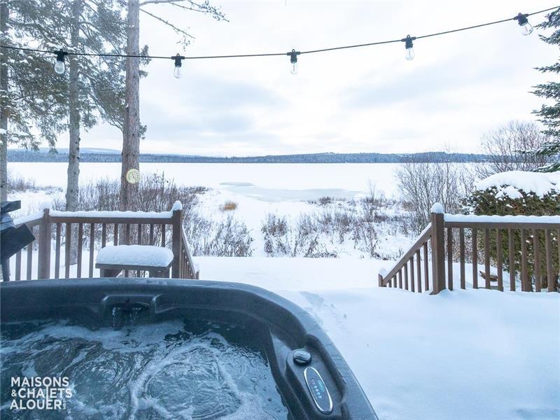 Le Chalet des Geais Bleus