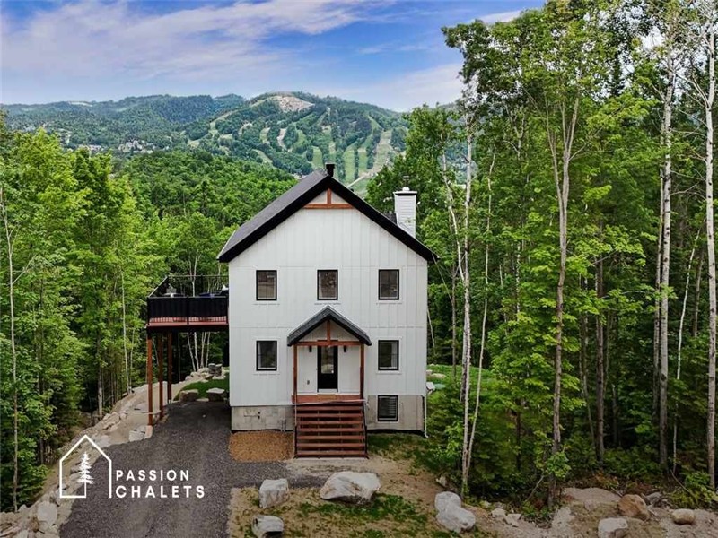 * PASSION CHALETS * | LE FORT | PRIVATE SPA - SKI - ARCADE - POOL TABLE - BBQ - FIREPLACES